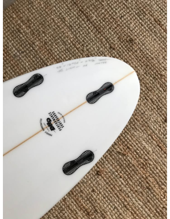 DHD 3DV 5’8"