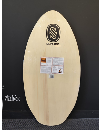 Skimboard skim one wood 41