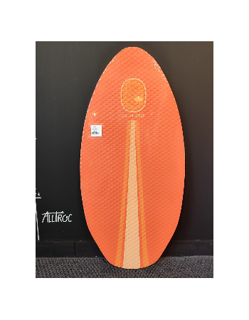 Skimboard skim one wood 41