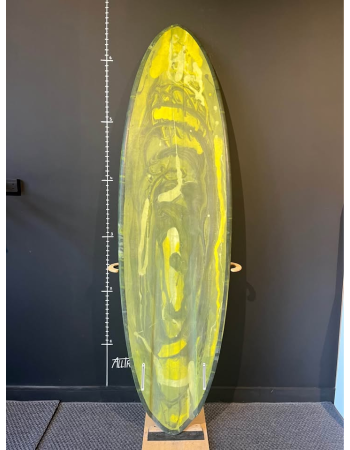 No brand twin  6’6"