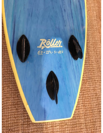 Softech Roller 6’6"