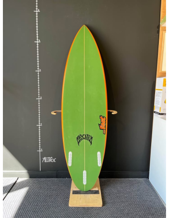Mayhem  Driver 5’8"