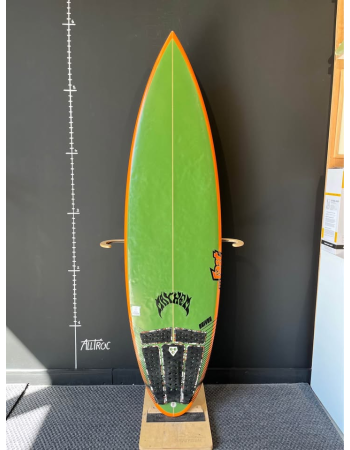 Mayhem  Driver 5’8"