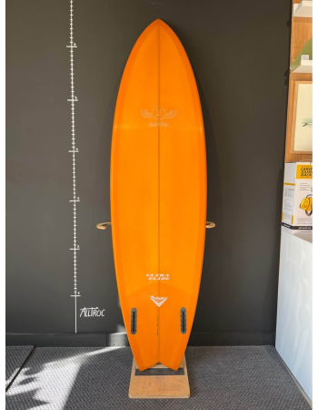 Bank’s Ultra glide 6’8"
