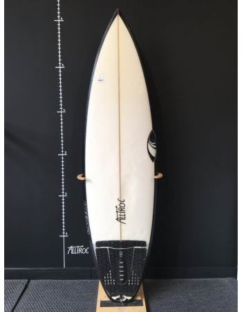 Sharp eye  Inferno 72  6’0"