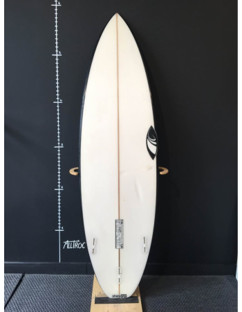 Sharp eye  Inferno 72  6’0"