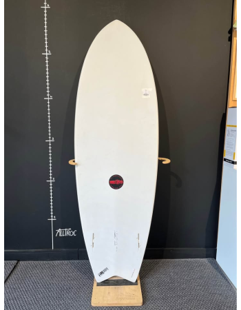 JS Red Baron  5’10"