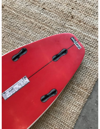 Sharpeye  Storm 5’11"