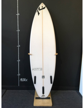 Rusty   Model 8  5’10"