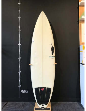 Chilli  Faded 6’0"