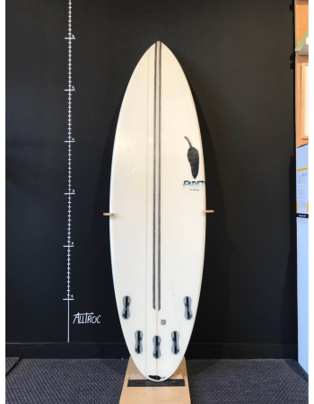 Chilli  Faded 6’0"