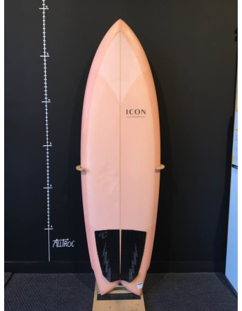 Icon  5’7"