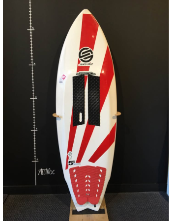 Santa Cruz  Gdeck  5’5"