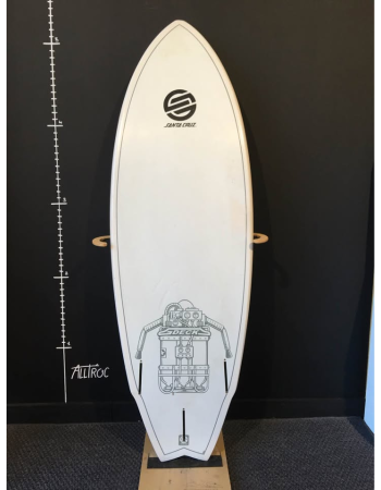 Santa Cruz  Gdeck  5’5"