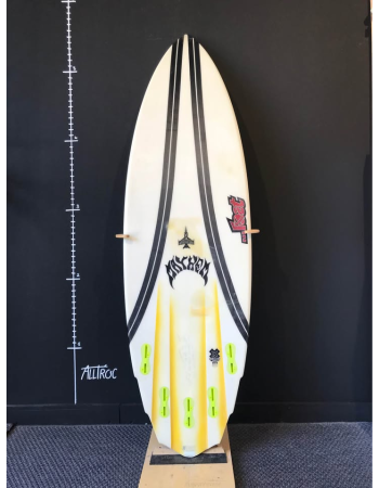 Mayhem  V3 Stealth 5’7"