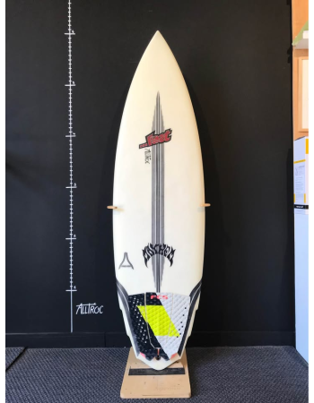 Mayhem  V3 Stealth 5’7"