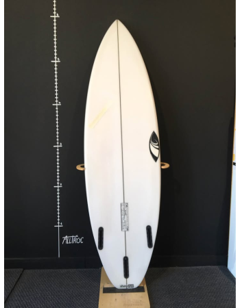 Sharpeye  disco inferno  6’1"