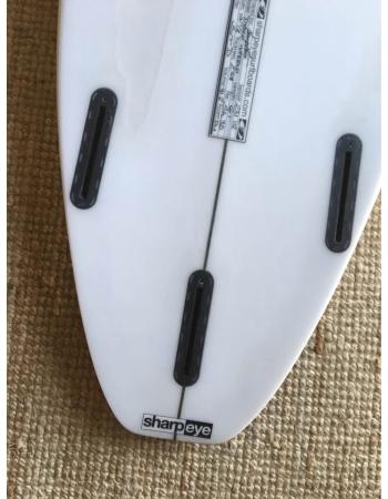 Sharpeye  disco inferno  6’1"