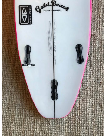 Gold beach Surfboards  5’8 1/2