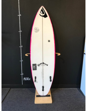 Gold beach Surfboards  5’8 1/2