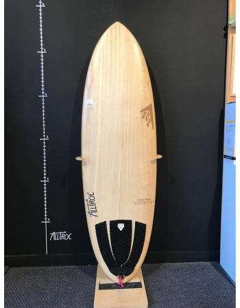 Machado  Creeper 5’6"