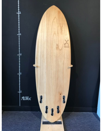 Machado  Creeper 5’6"