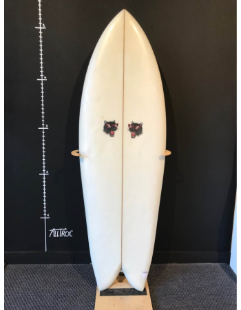 Panther 5’2"