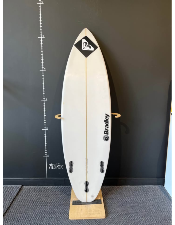 Bradley  One  5’5"