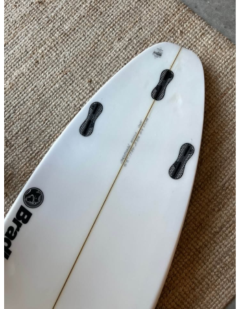 Bradley  One  5’5"