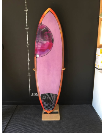 Luta surfboard  6’0"