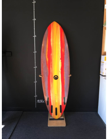 Luta surfboard  6’0"