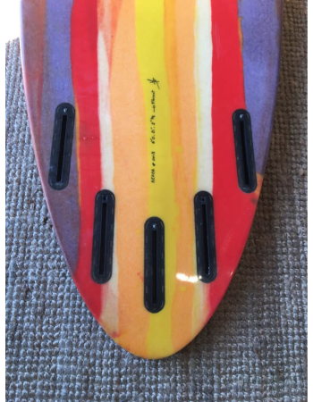 Luta surfboard  6’0"