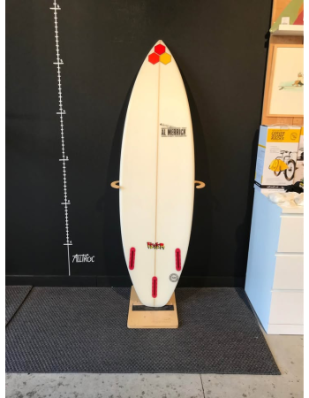 Al Merrick  Fever  5’7"