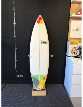 Al Merrick  Fever  5’7"