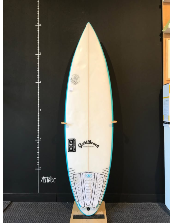 Gold Beach 5’9"