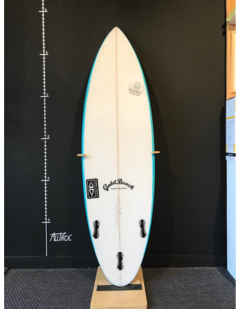 Gold Beach 5’9"