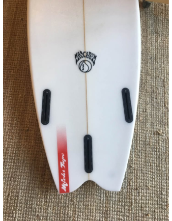 Lost Mayhem  Micks Tape  5’9"