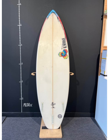 Al Merrick G-rabbit 5’11"