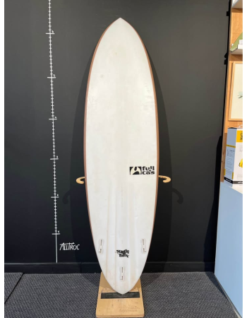 Full and cas Magic twin  6’6"
