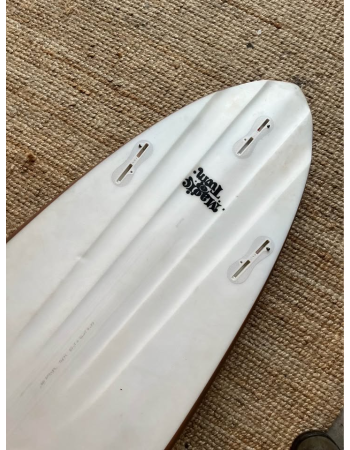 Full and cas Magic twin  6’6"