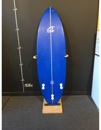 St comp  5’2"