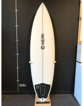 Js Schooner 6’3"