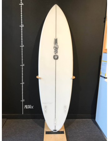 Js Schooner 6’3"