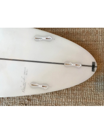 Js Schooner 6’3"