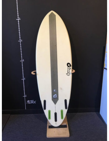 Torq Tec  Hybrid   5’6"