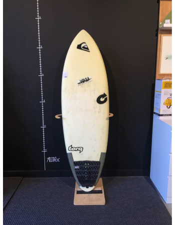 Torq Tec  Hybrid   5’6"