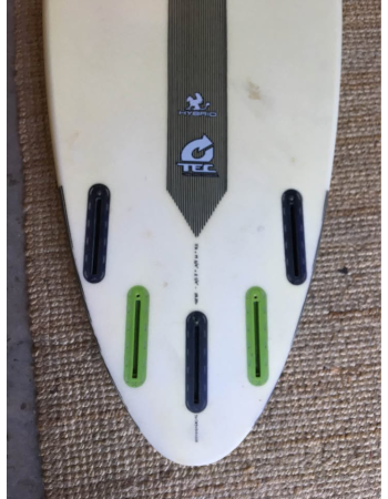 Torq Tec  Hybrid   5’6"
