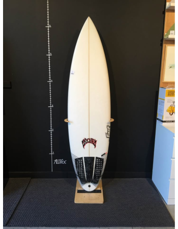 Lost Mayhem  Driver 2.0 6,2"