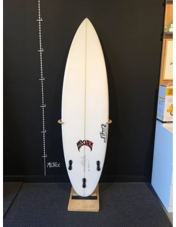 Lost Mayhem  Driver 2.0 6,2"
