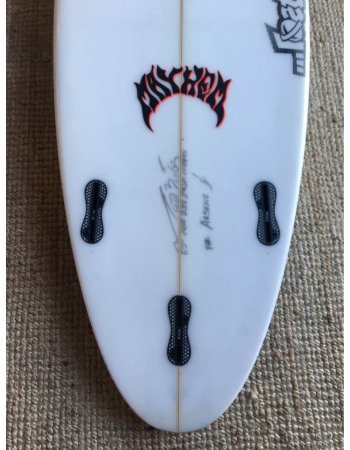 Lost Mayhem  Driver 2.0 6,2"